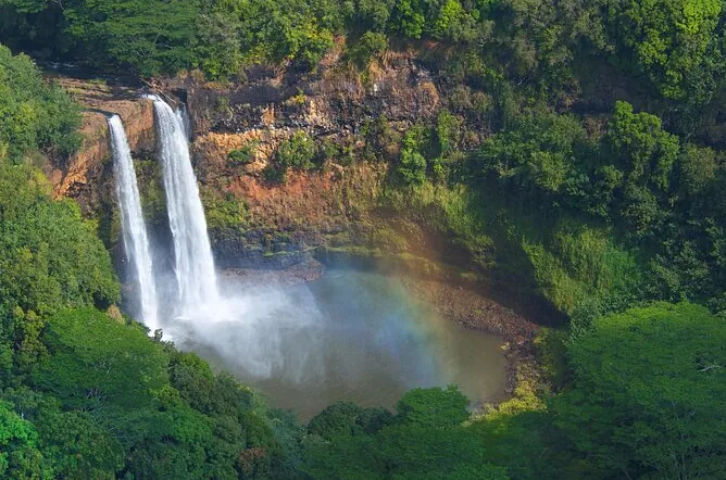 Kauai Small-Group Sightseeing Tour with Pickup